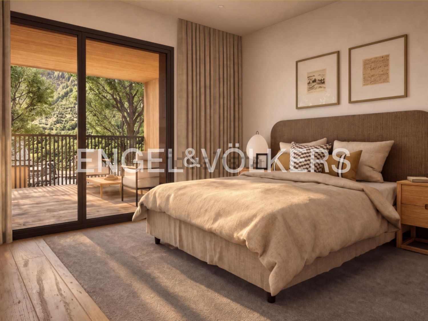 4-bedroom flat for sale in Encamp · 13 of 21