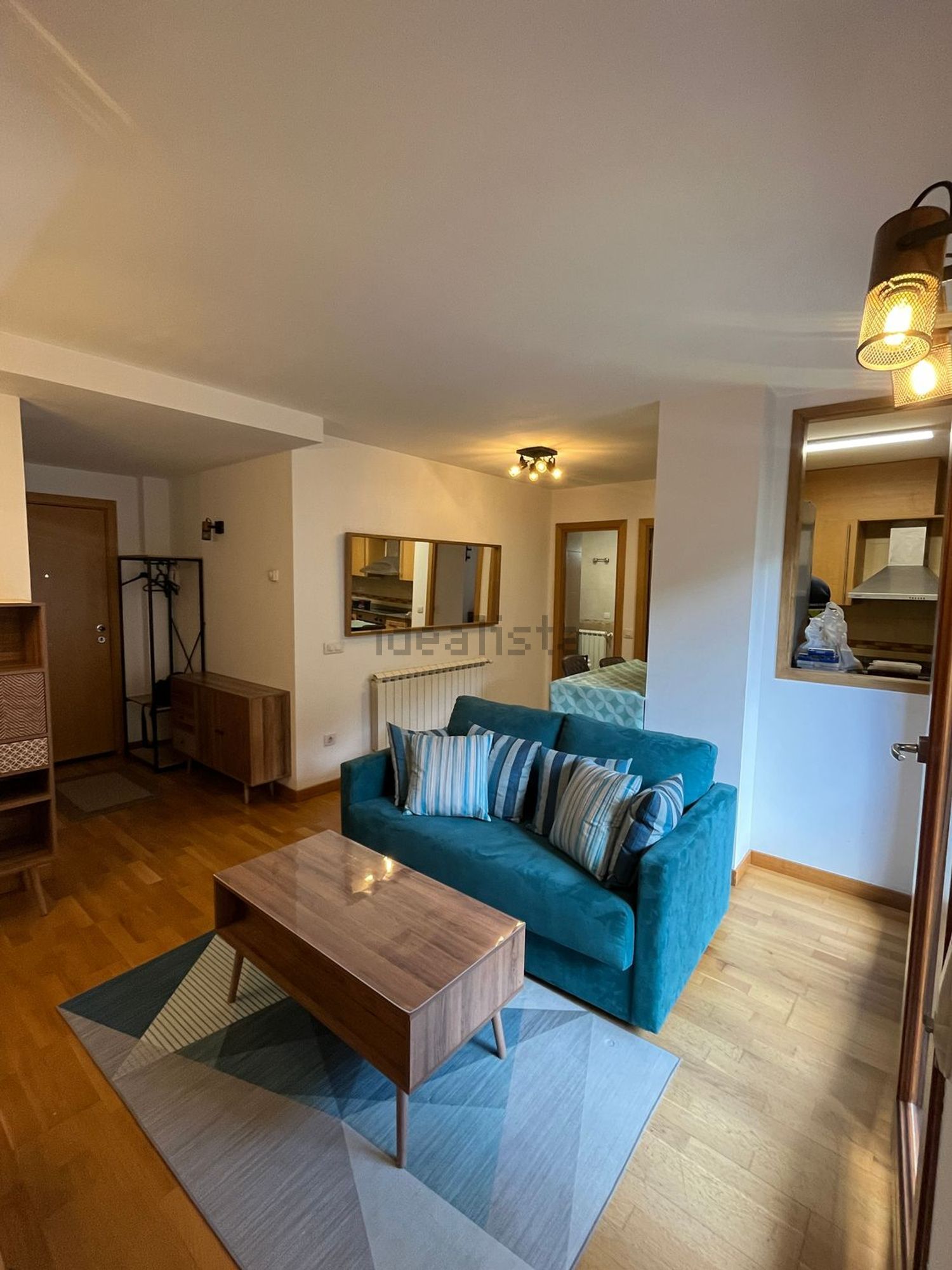 1-bedroom flat for rent in L'Aldosa, Canillo · 5 of 23