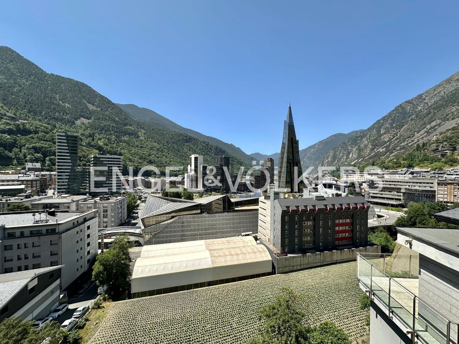 Pis de 3 habitacions de lloguer a Escaldes-Engordany · 45 de 60