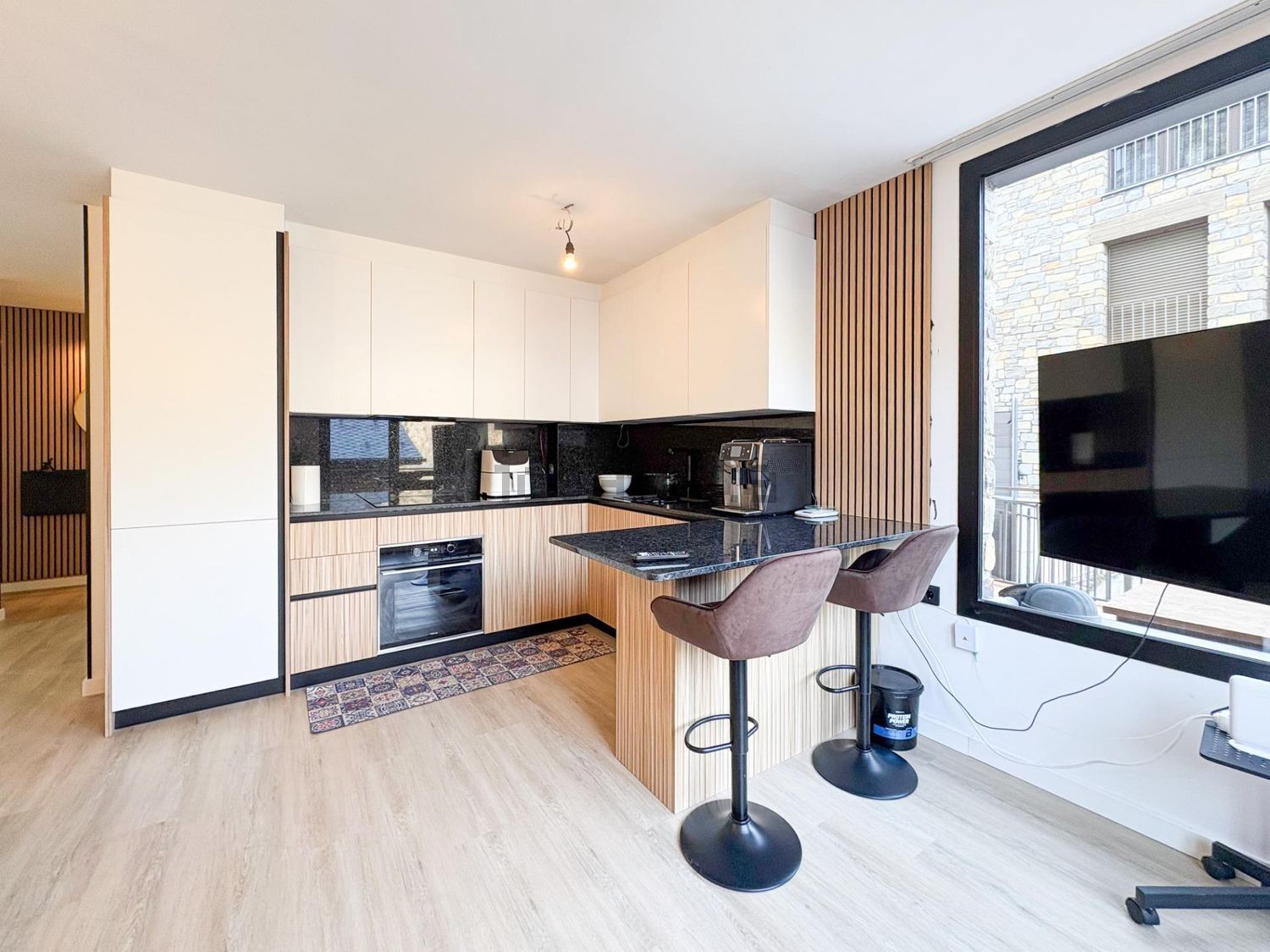 1-bedroom flat for rent in El Forn, Canillo · 6 of 14