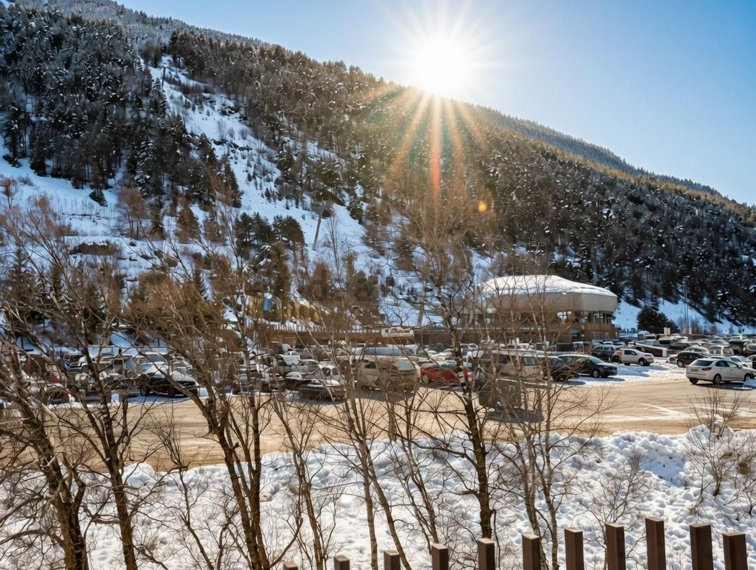 3-bedroom flat for rent in El Tarter, Canillo · 45 of 60