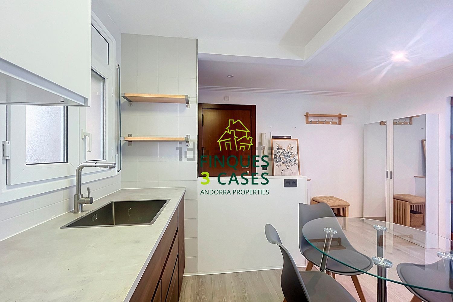 Piso de 3 habitaciones en venta en Arinsal, La Massana · 12 de 32