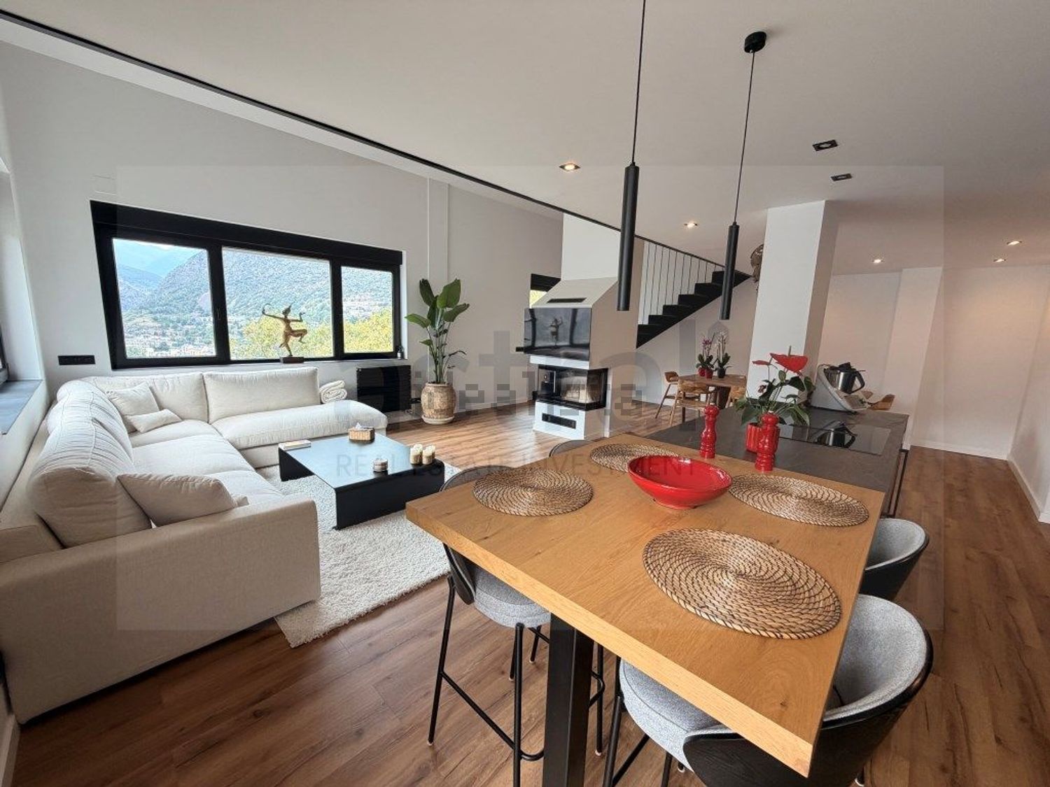 3-bedroom duplex for rent in Escaldes-Engordany · 22 of 60