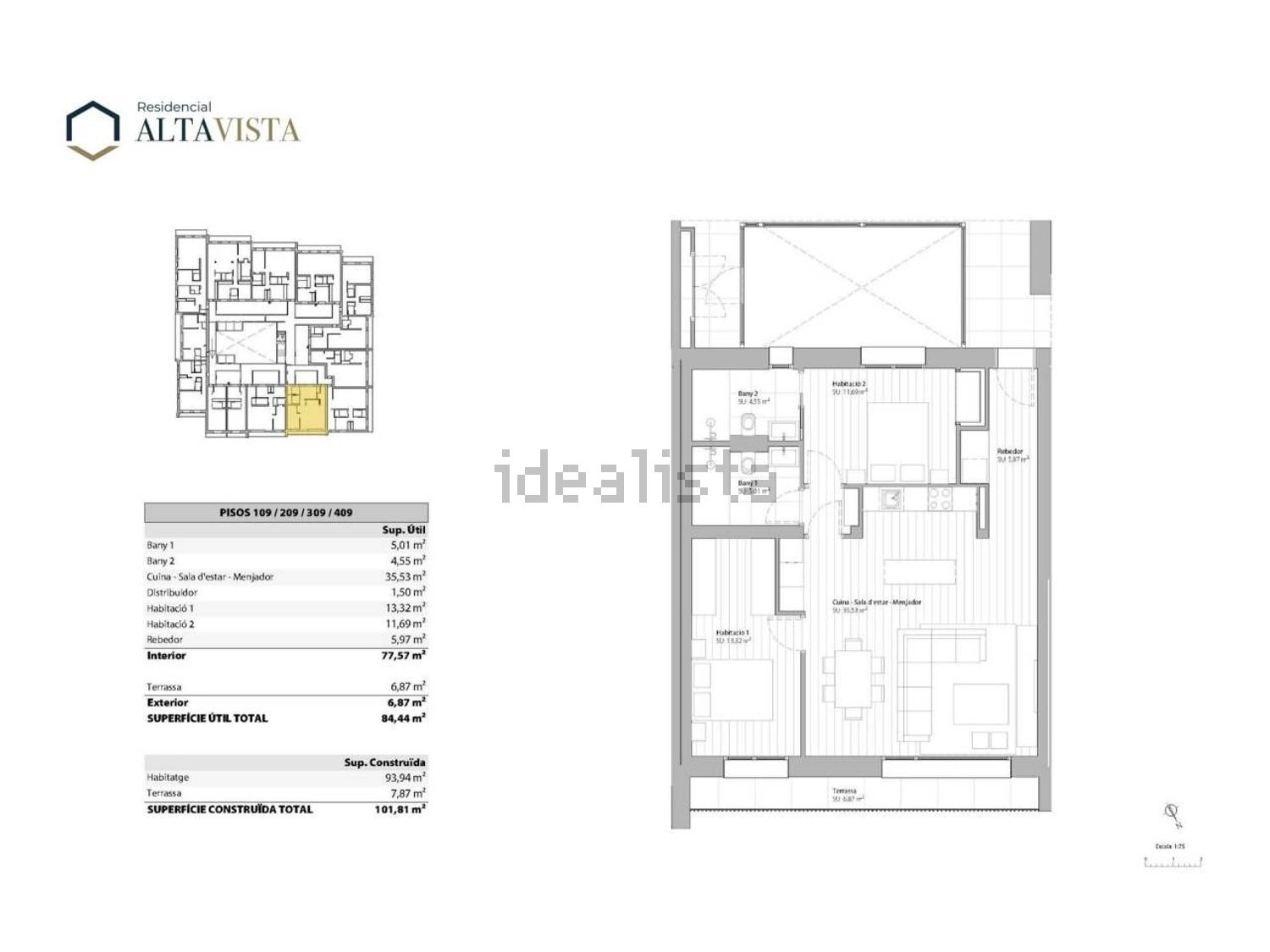 2-bedroom flat for sale in El Tarter, Canillo · 25 of 60