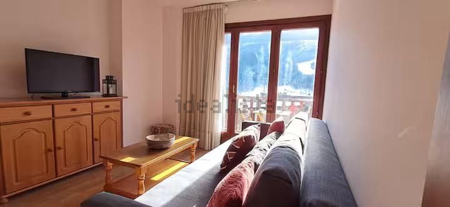 1-bedroom flat seasonal rent in El Tarter, Canillo · 9 of 30
