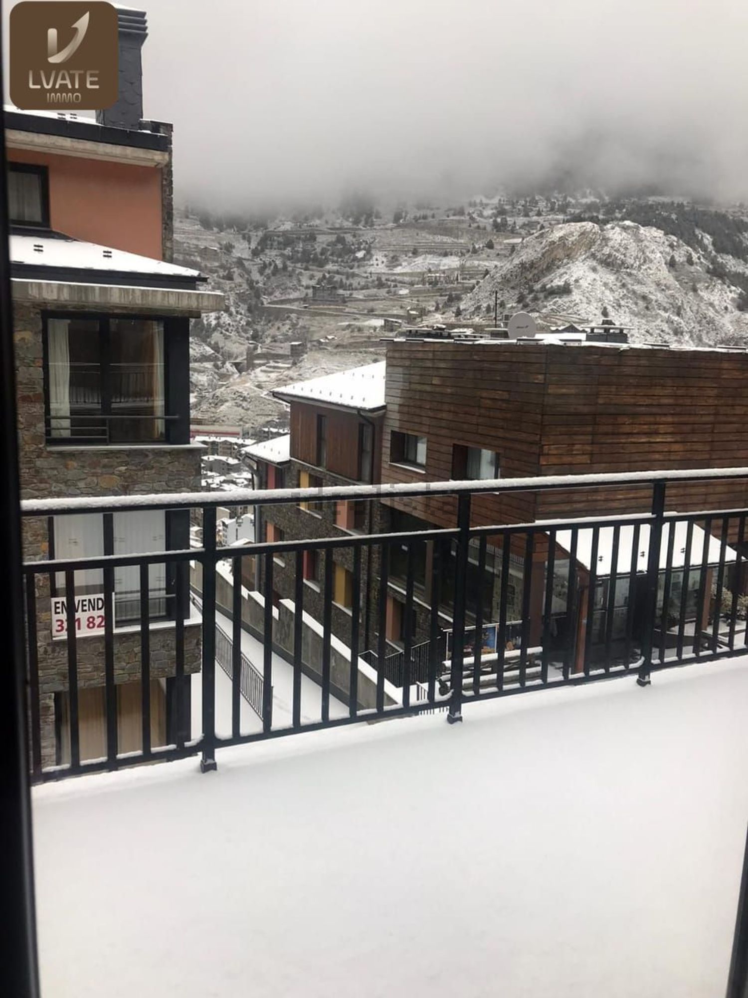 1-bedroom flat for rent in El Forn, Canillo · 8 of 11
