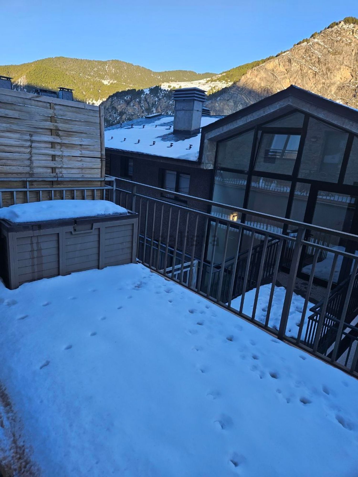 1-bedroom flat for sale in El Forn, Canillo · 5 of 11