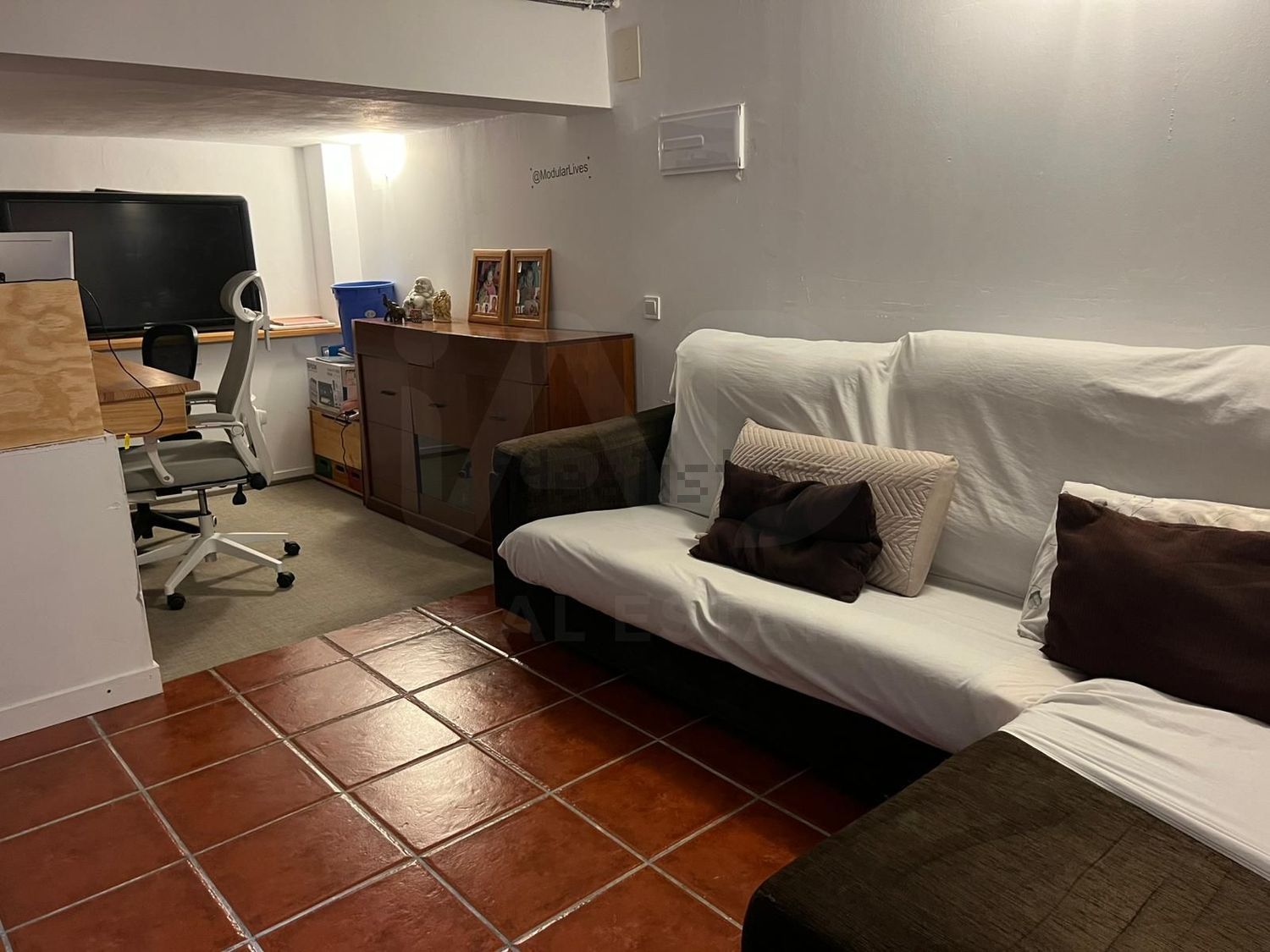 Gerenoveerde woning met souterrain en overdekte tuin, Monte y Mar, Gran Alacant (20)