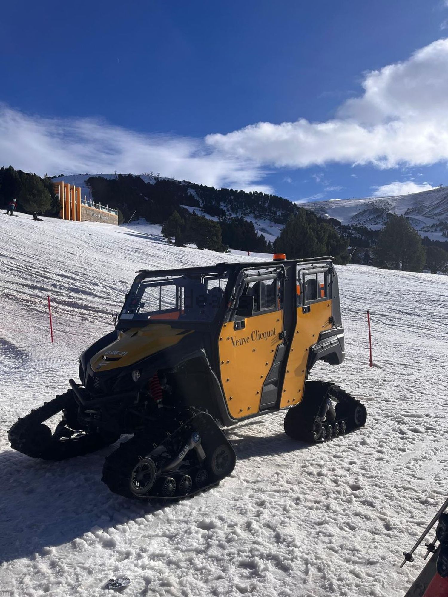 Studio seasonal rent in El Tarter, Canillo · 11 of 12