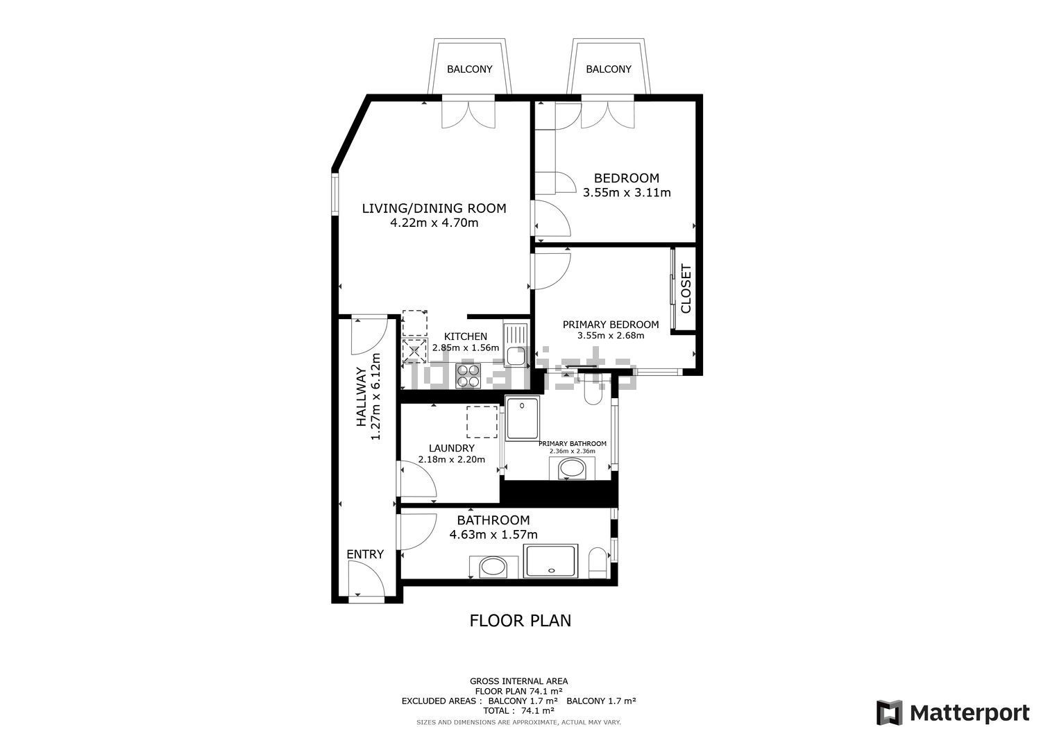 2-bedroom flat for sale in Andorra la Vella · 24 of 26