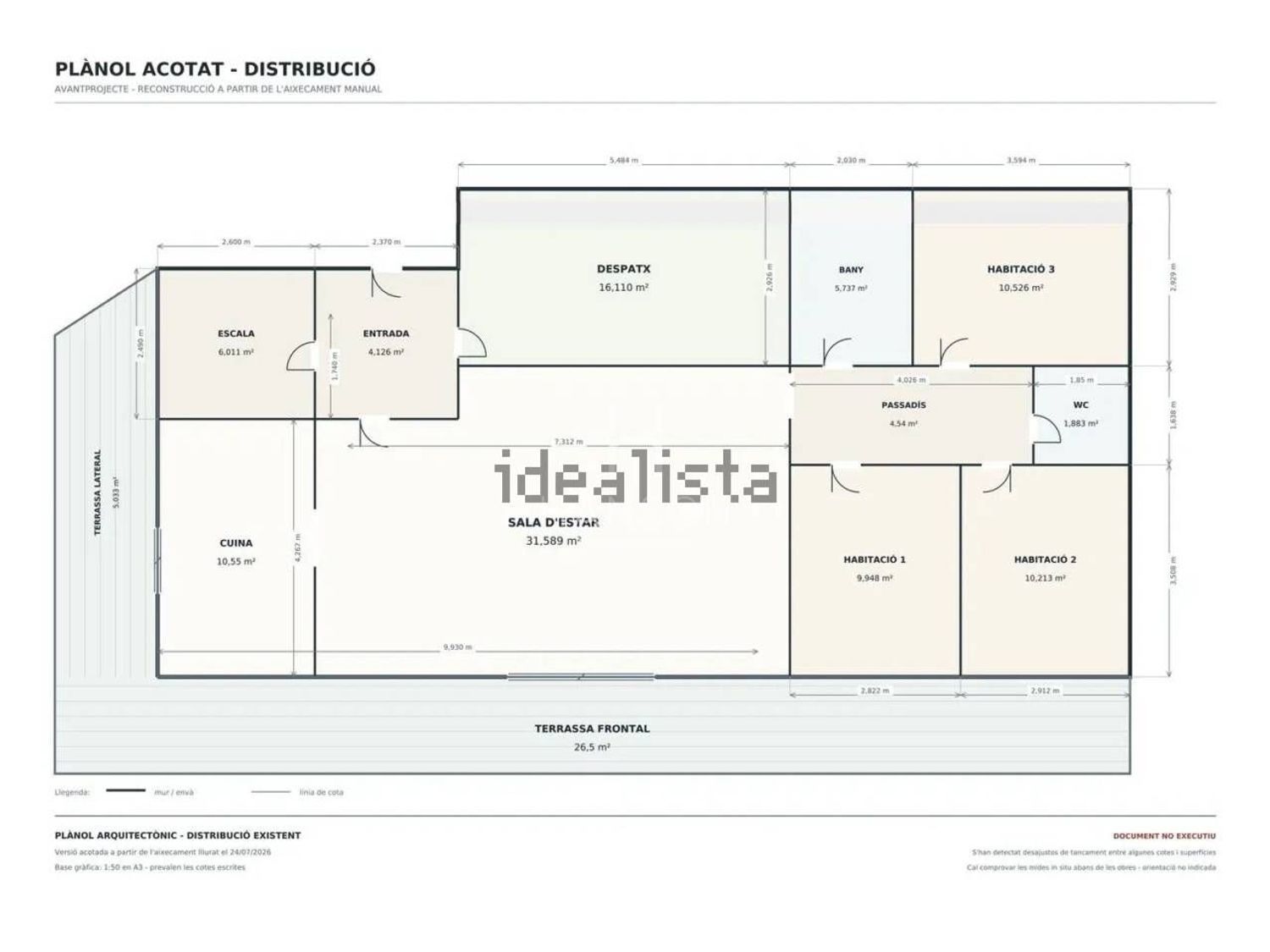 Chalet de 4 habitaciones en venta en Encamp · 48 de 60