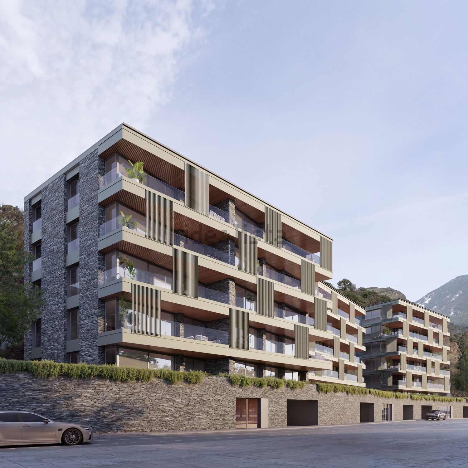 3-bedroom flat for sale in Escaldes-Engordany · 43 of 55