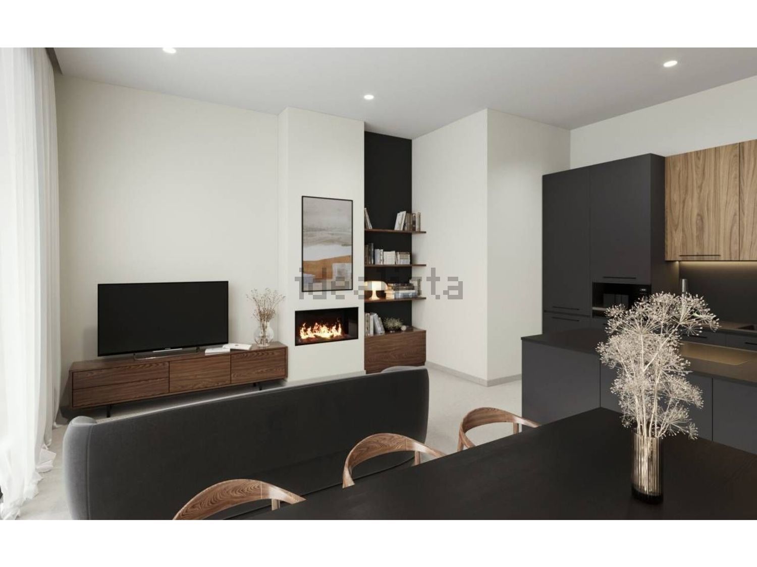 4-bedroom townhouse for sale in Xixerella, La Massana · 3 of 5