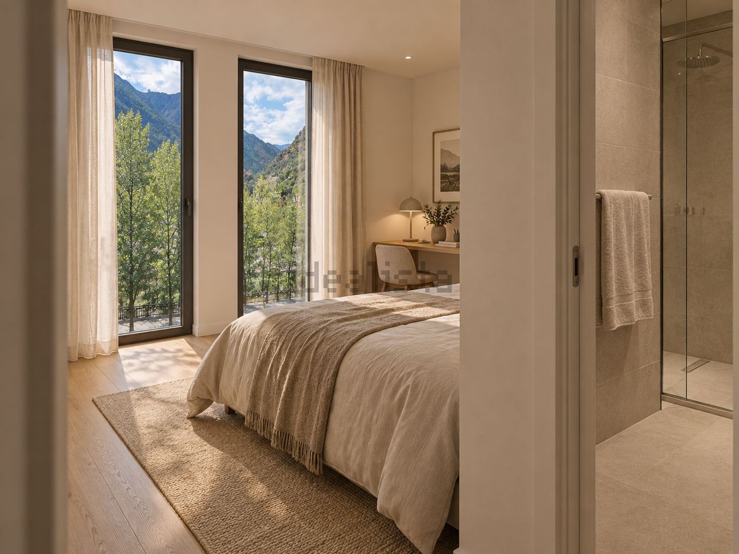 2-bedroom flat for sale in La Margineda, Andorra la Vella · 3 of 6