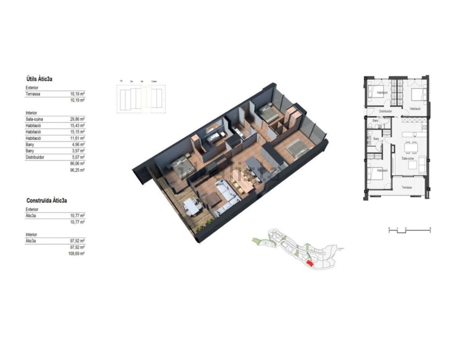 3-bedroom flat for sale in La Massana · 7 of 60
