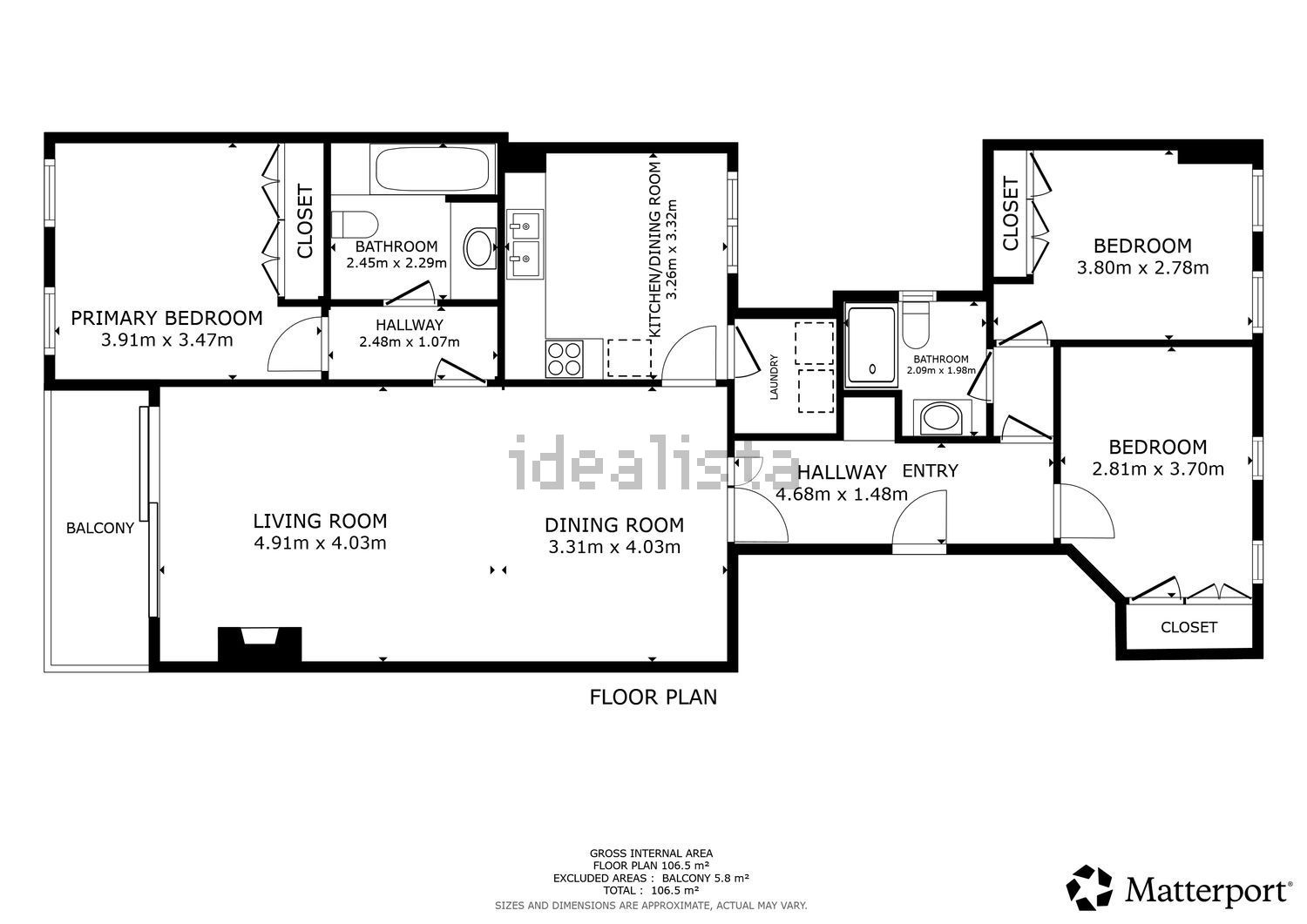 3-bedroom flat for sale in Andorra la Vella · 30 of 31