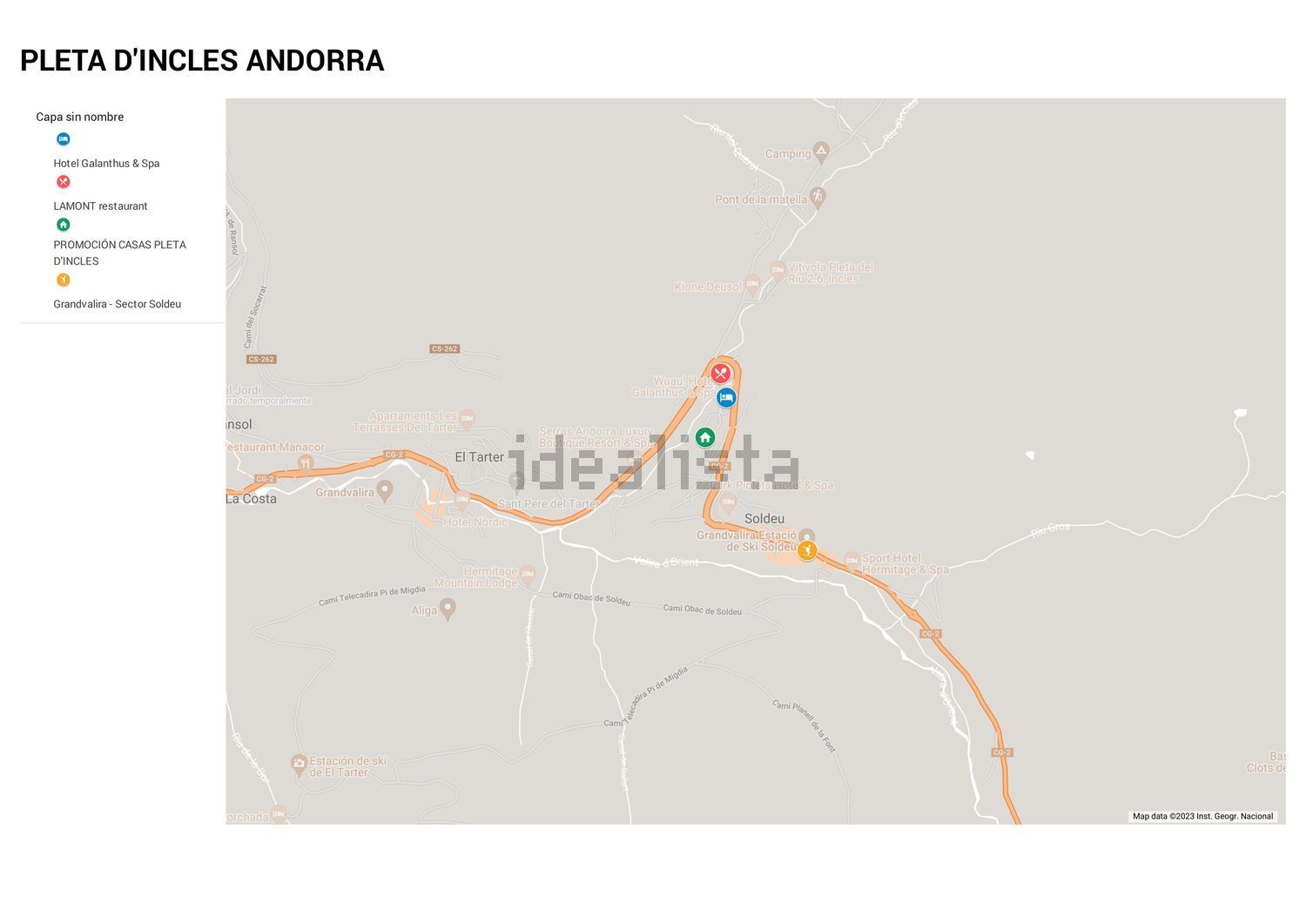 5-bedroom chalet for sale in Incles, Canillo · 39 of 43