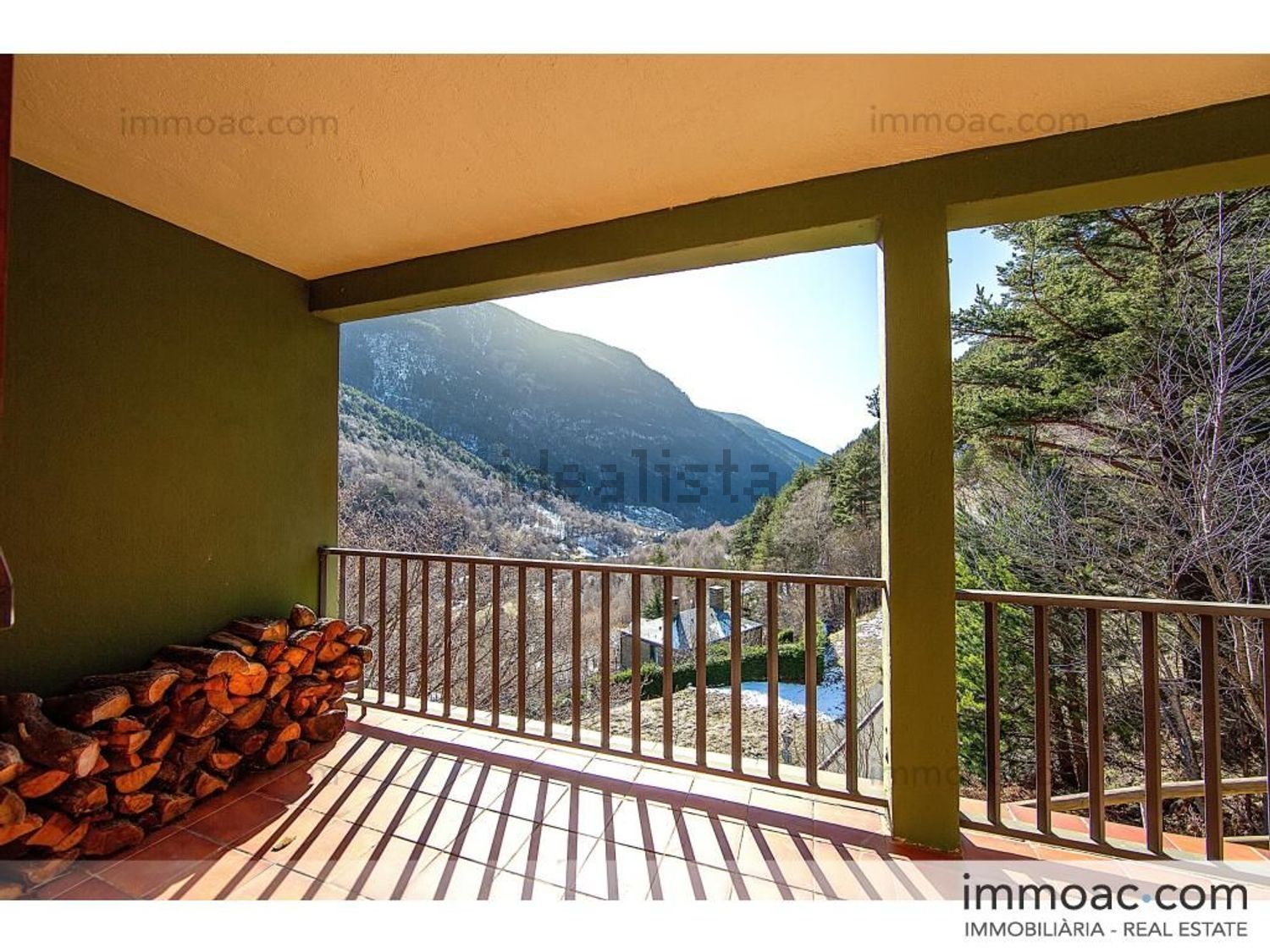 4-bedroom chalet for sale in El Serrat, Ordino · 15 of 22