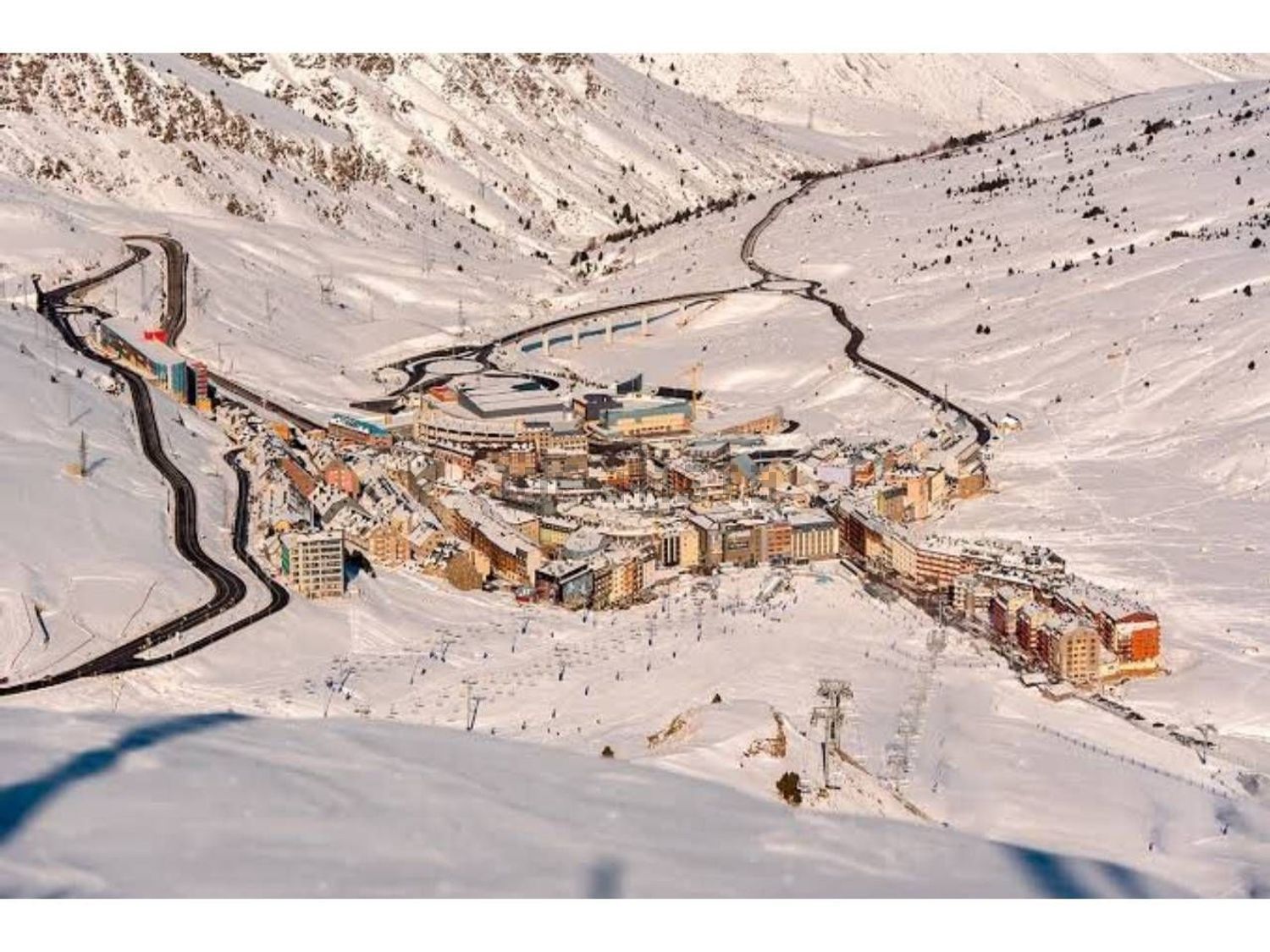 1-bedroom studio for sale in Pas de la Casa, Encamp · 14 of 24