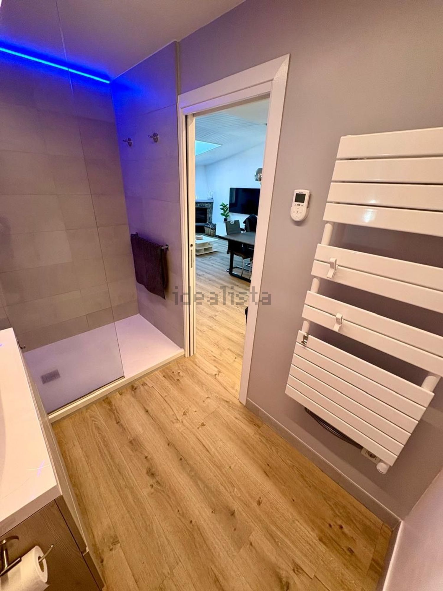 2-bedroom penthouse for rent in Pas de la Casa, Encamp · 10 of 12