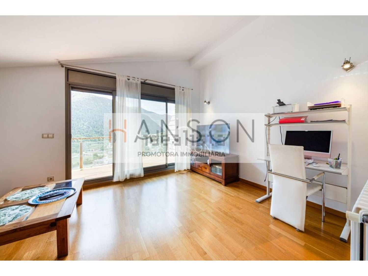 Attique 2 chambres à vendre à Vila, Encamp · 50 sur 60