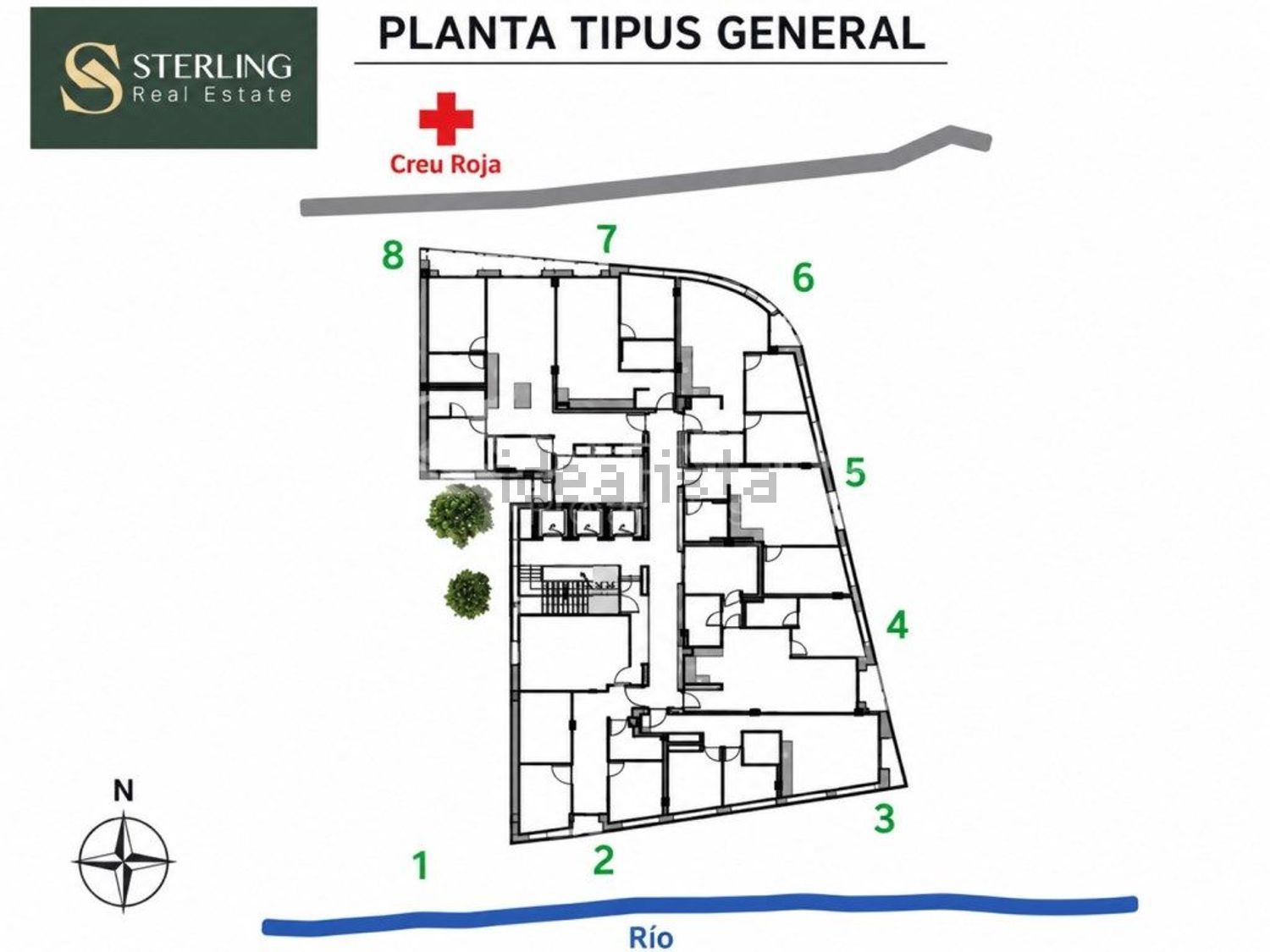 1-bedroom flat for sale in Andorra la Vella · 54 of 60