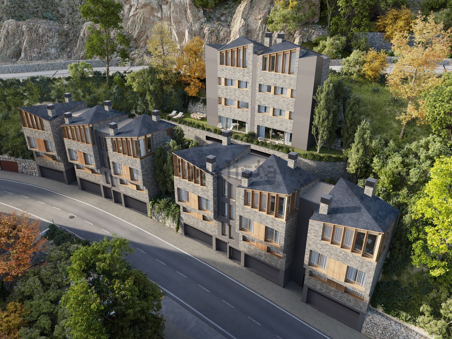 4-bedroom townhouse for sale in Canillo · 53 of 60