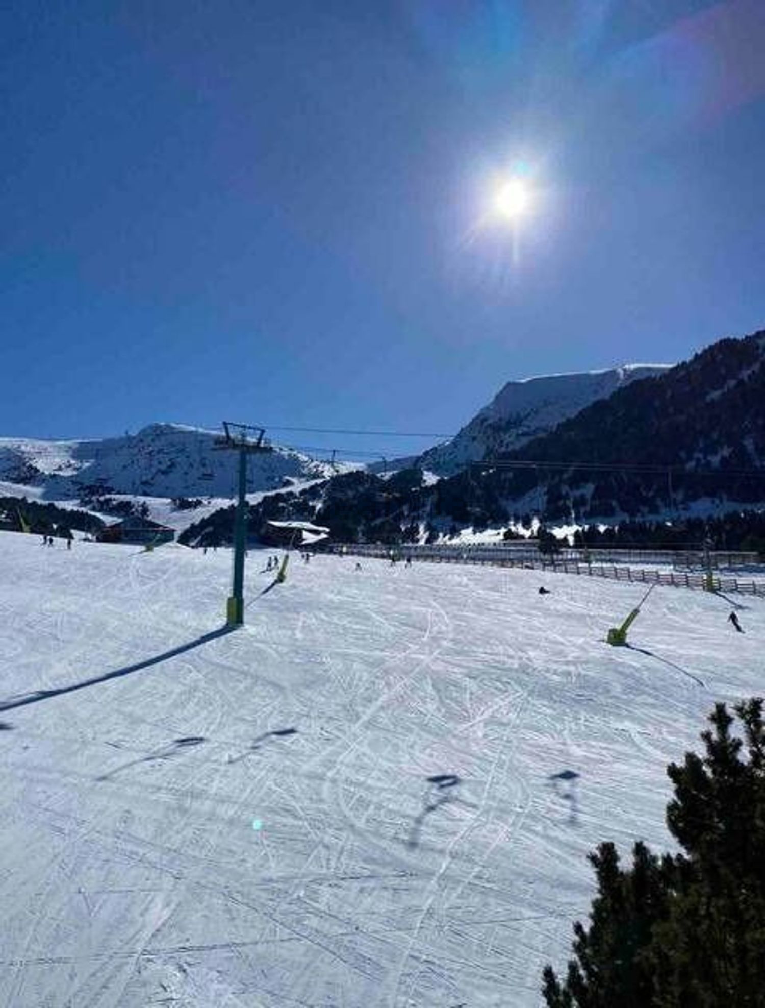3-bedroom flat for sale in Soldeu, Canillo · 41 of 60
