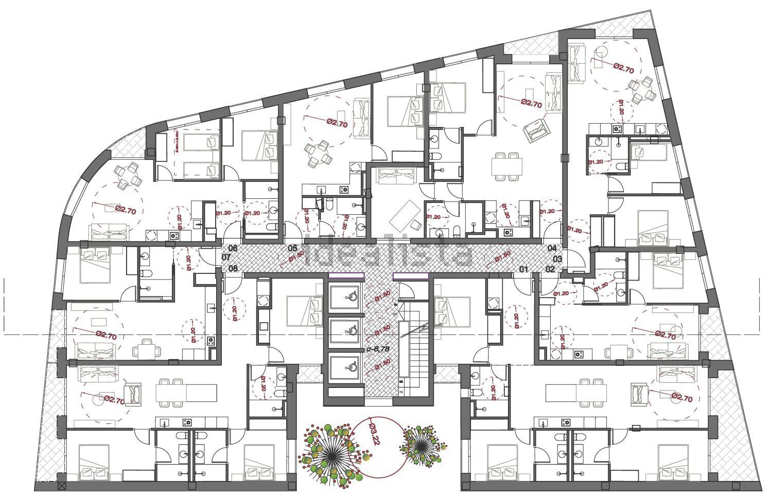 1-bedroom flat for sale in Andorra la Vella · 12 of 13
