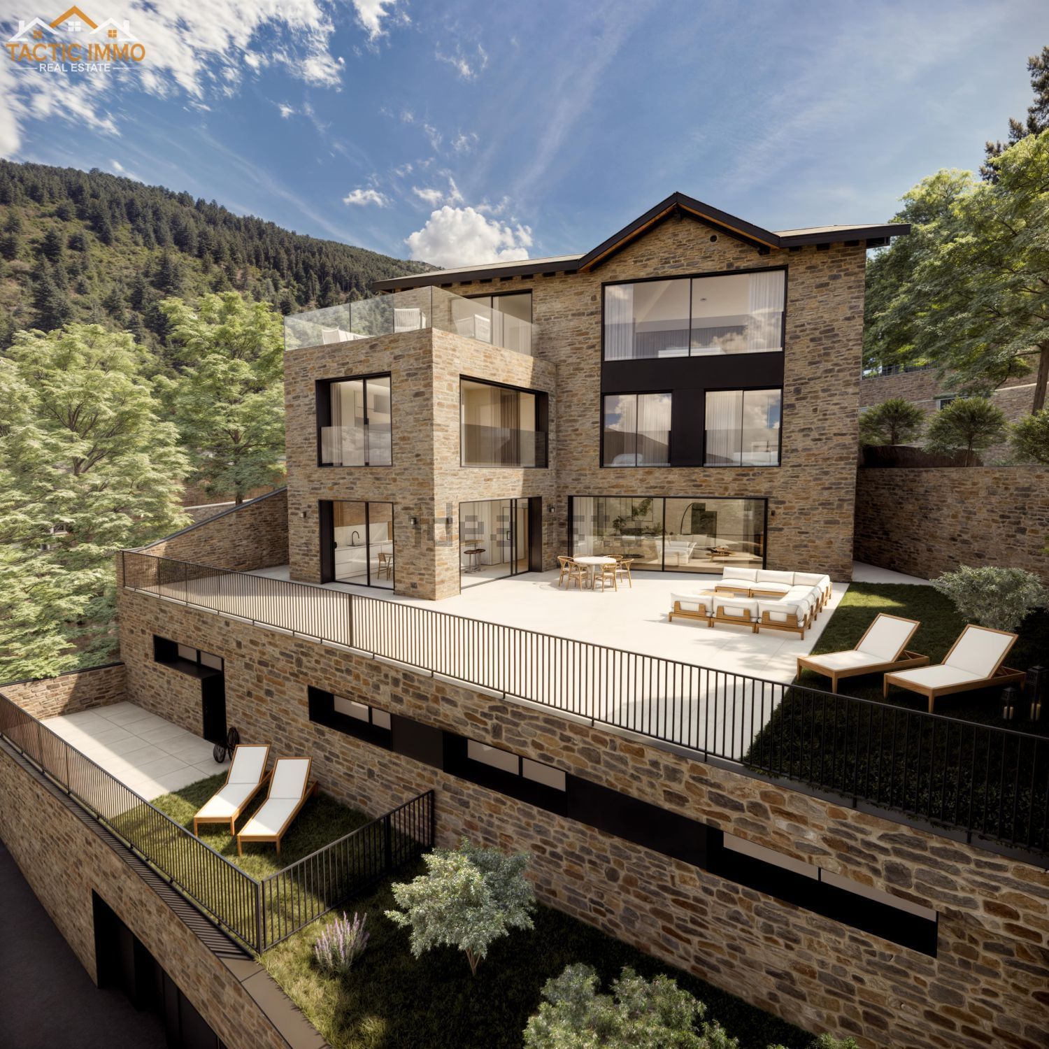 Chalet de 4 habitaciones en venta en Encamp · 55 de 60