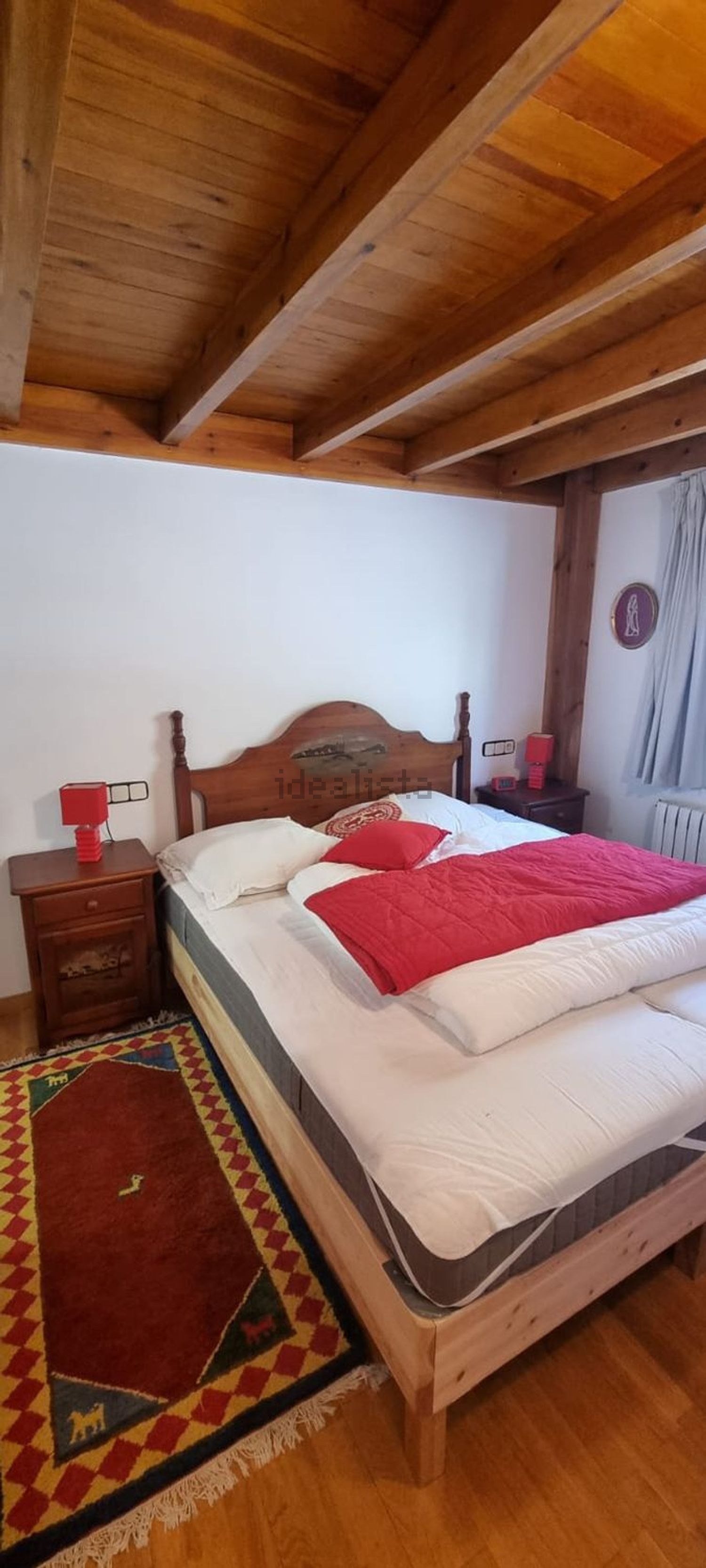 3-bedroom penthouse seasonal rent in El Tarter, Canillo · 26 of 31