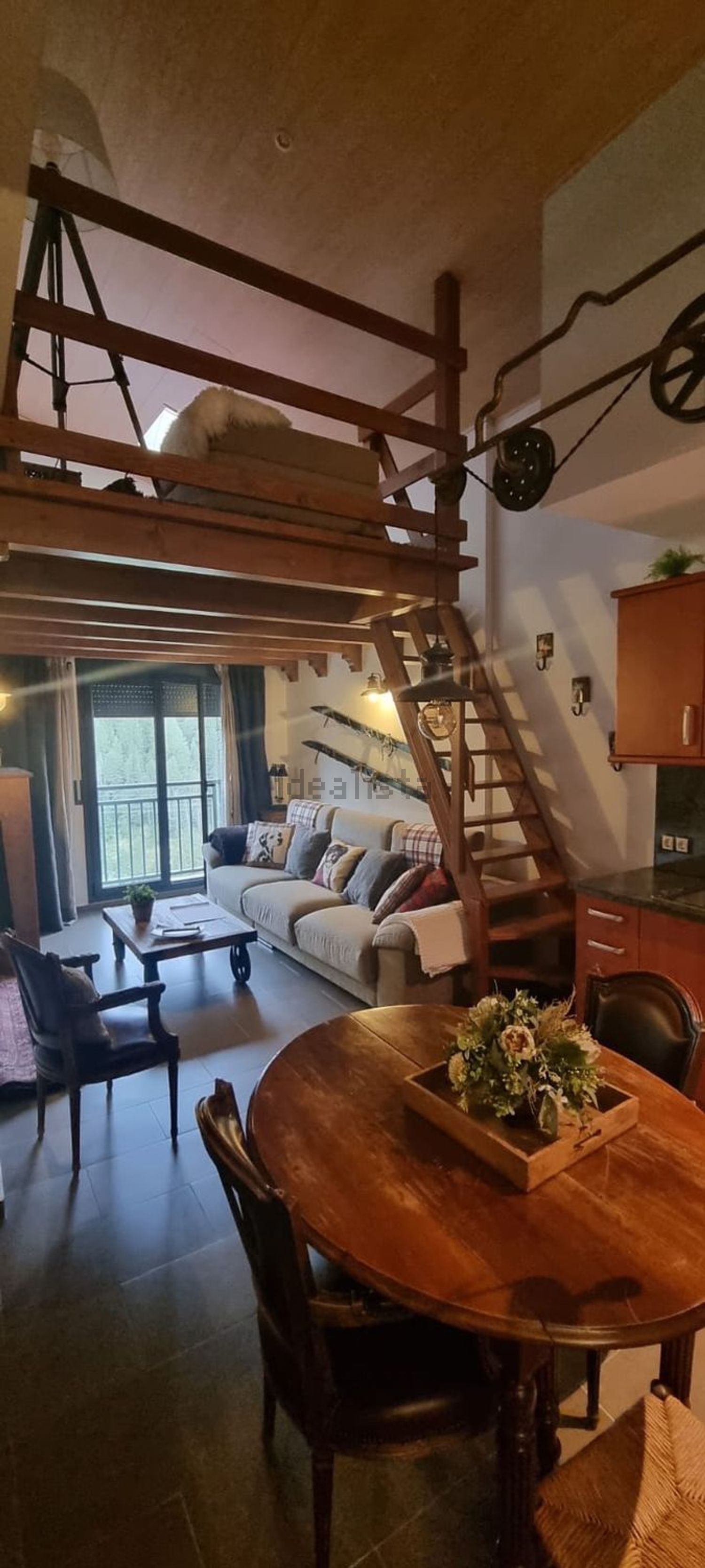 2-bedroom penthouse for rent in El Tarter, Canillo · 18 of 31