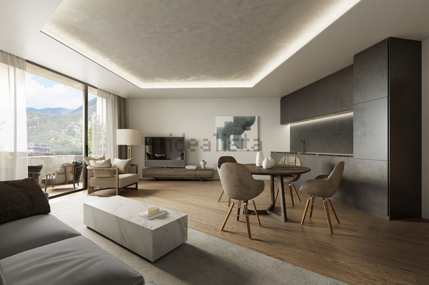 3-bedroom flat for sale in La Massana · 4 of 60