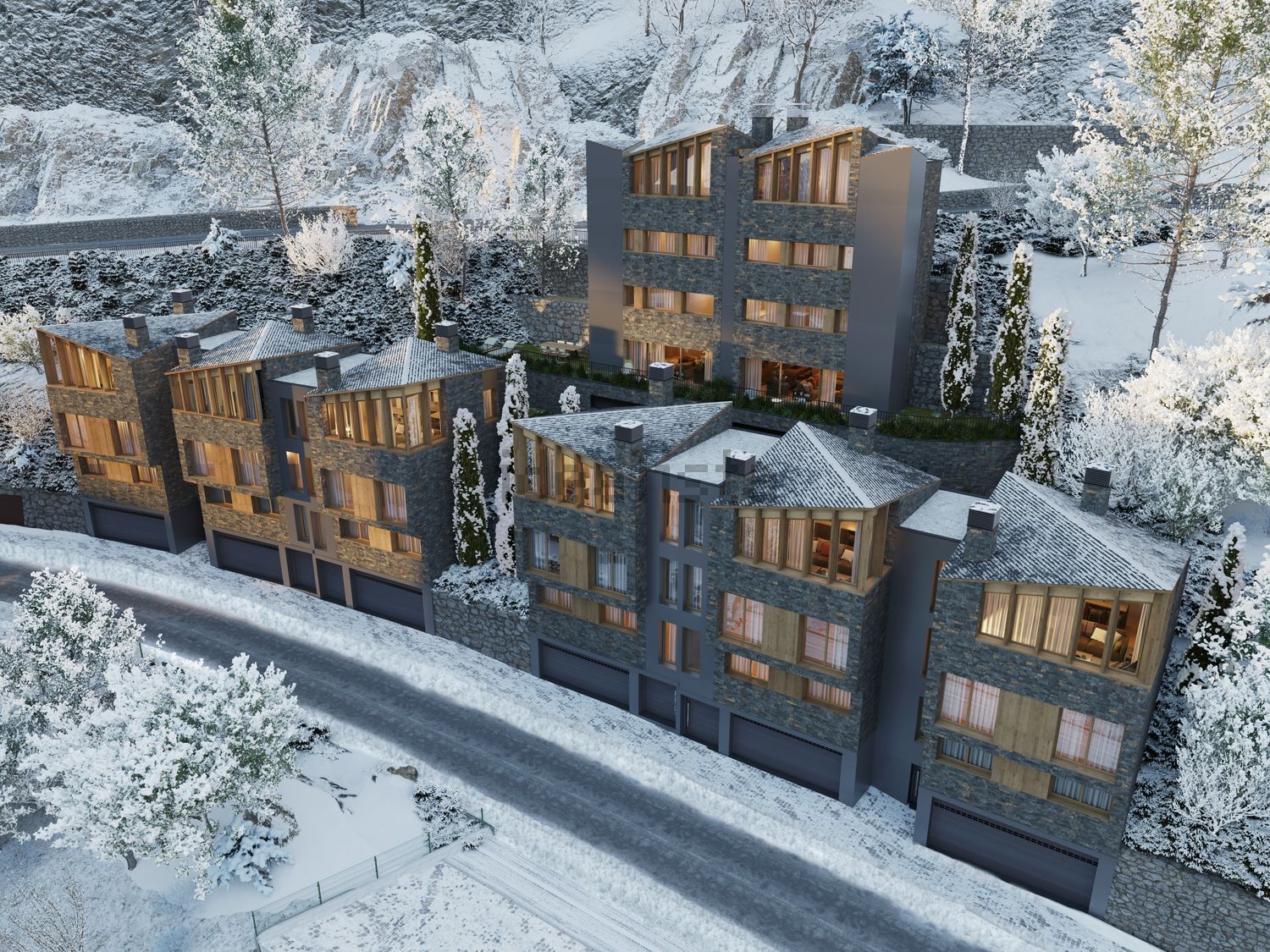 4-bedroom townhouse for sale in Canillo · 54 of 60