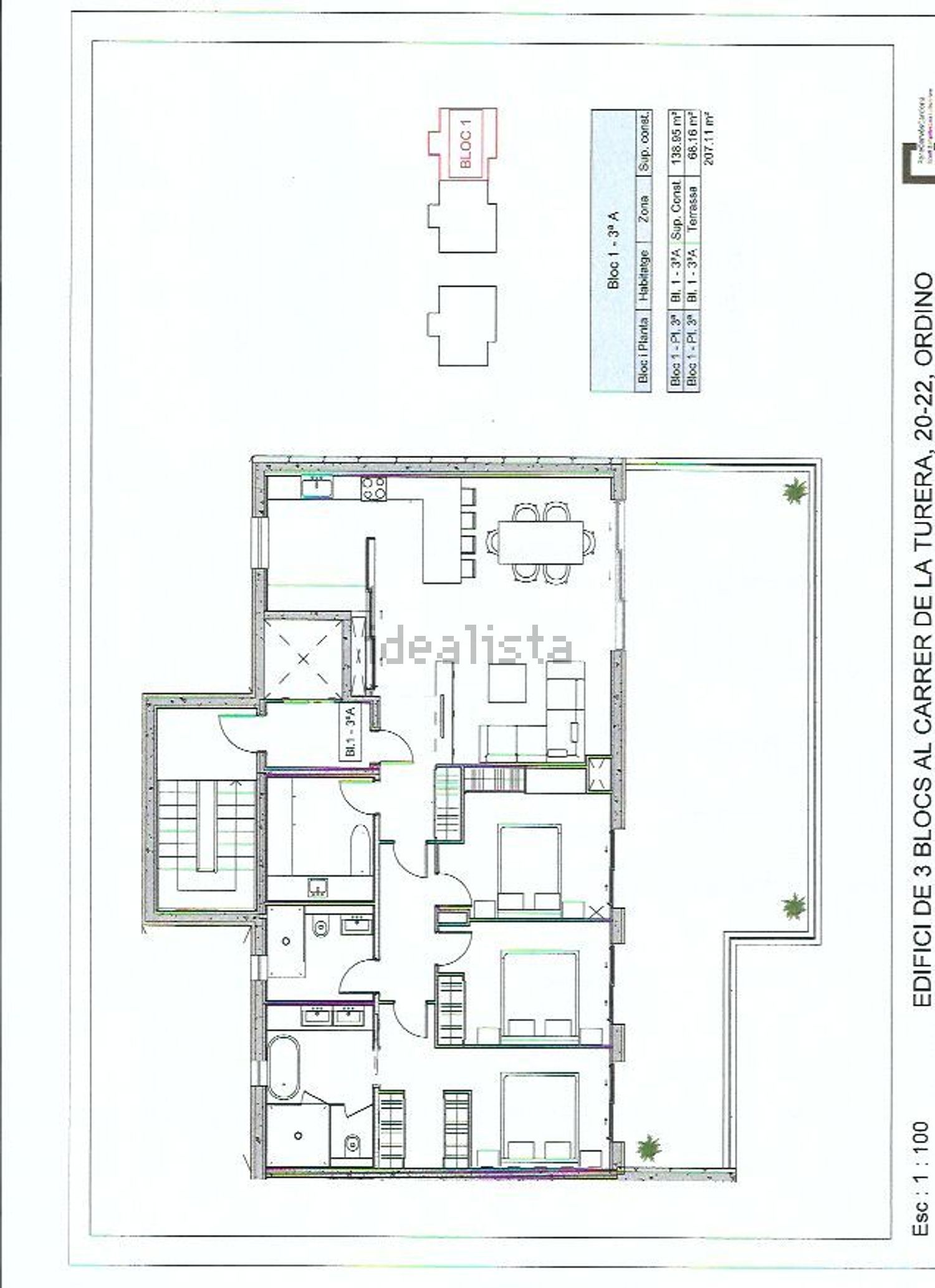 3-bedroom flat for sale in Ansalonga, Ordino · 45 of 60