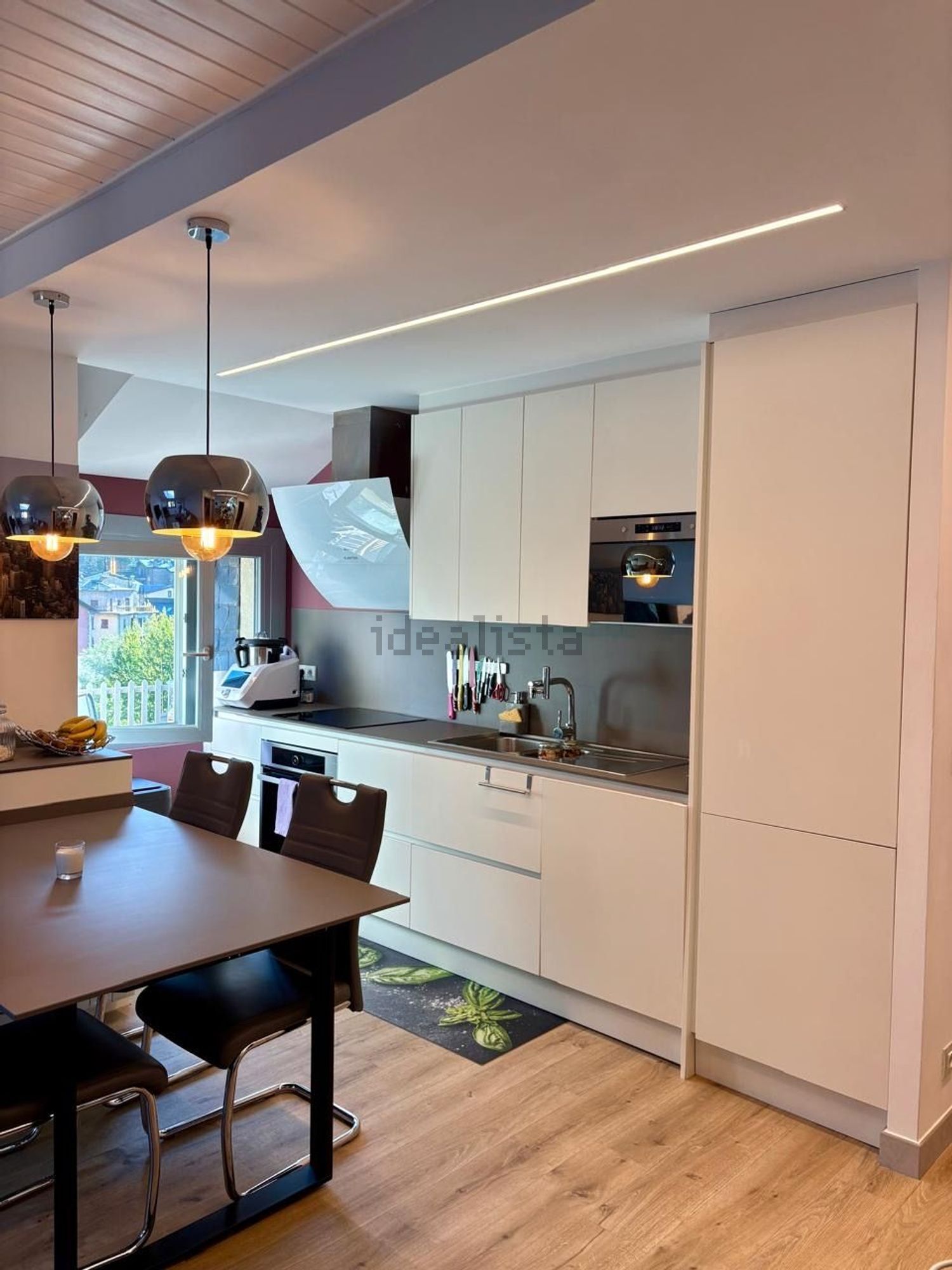 2-bedroom penthouse for rent in Pas de la Casa, Encamp · 4 of 12