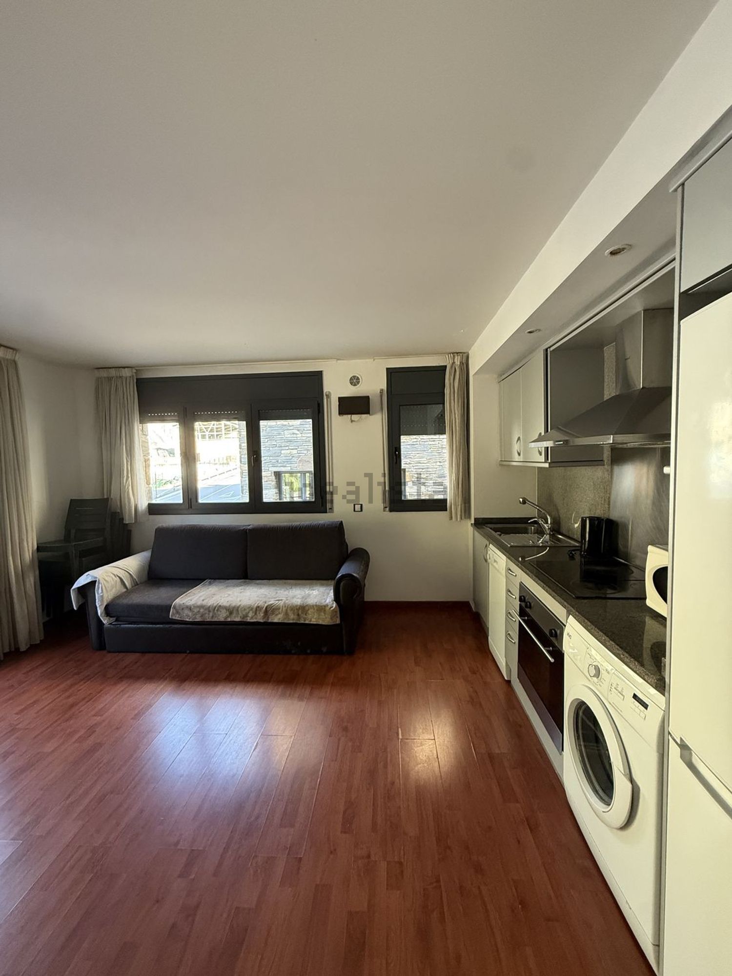 2-bedroom flat seasonal rent in El Tarter, Canillo · 21 of 28