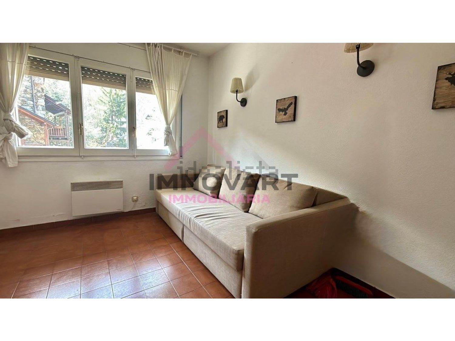 Studio seasonal rent in El Tarter, Canillo · 2 of 20