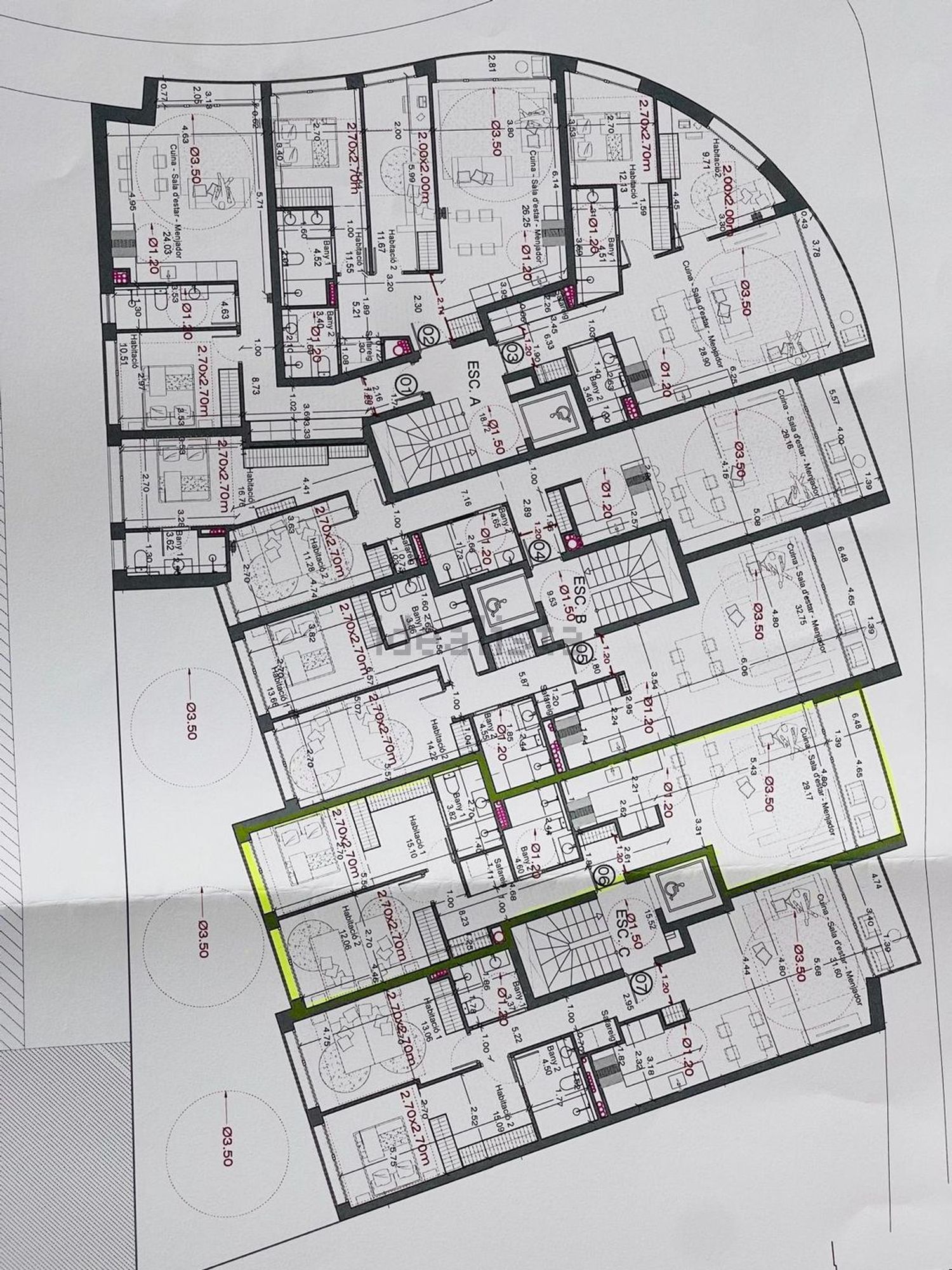 2-bedroom flat for sale in Escaldes-Engordany · 20 of 23