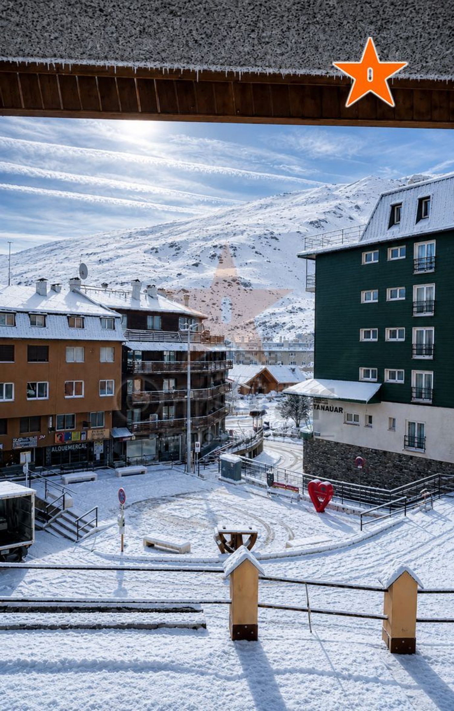 1-bedroom flat for sale in Pas de la Casa, Encamp · 8 of 36