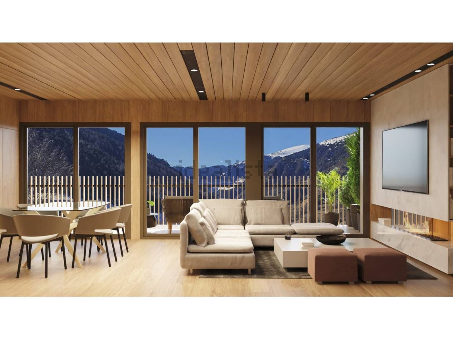 2-bedroom flat for sale in El Tarter, Canillo · 17 of 60
