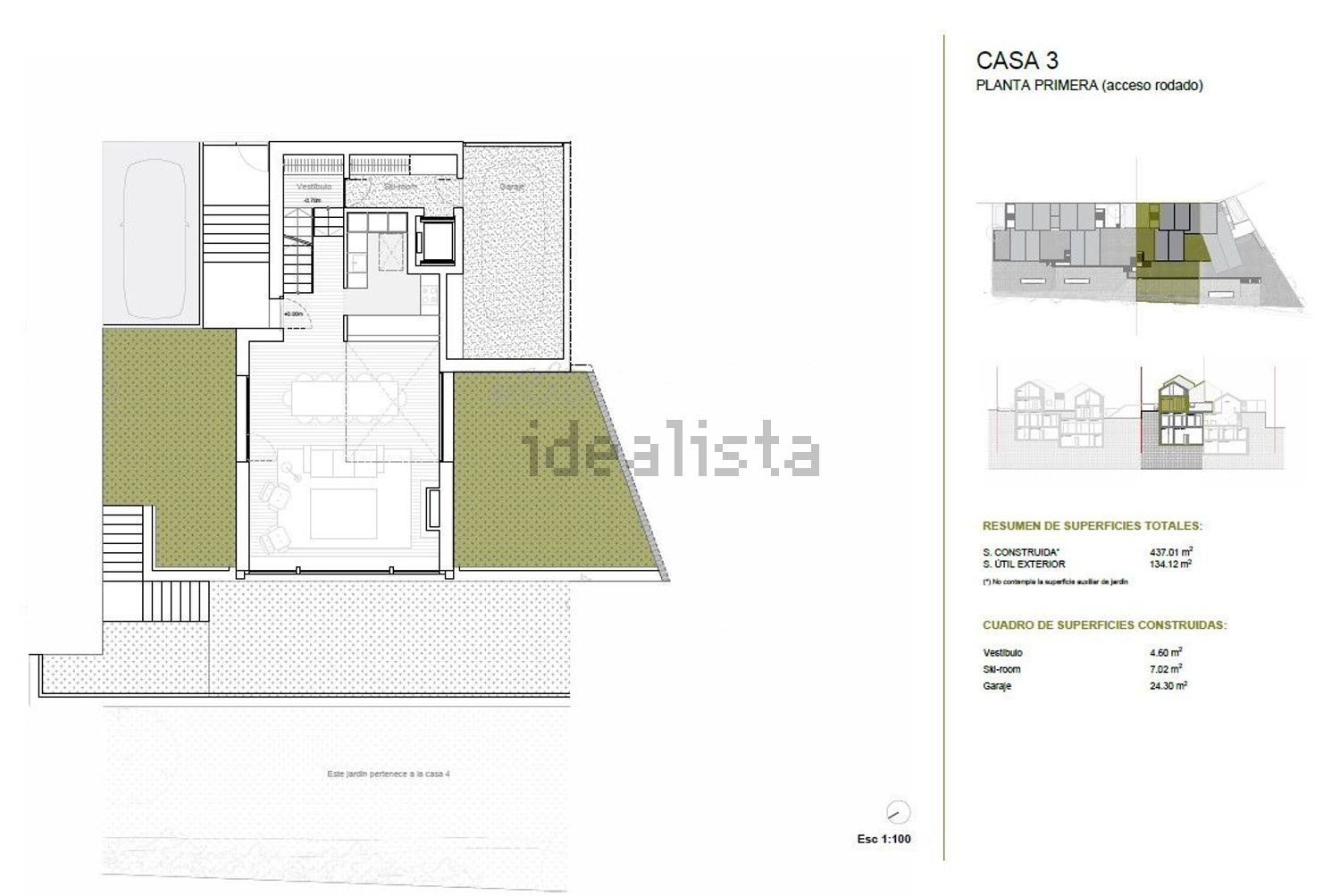 5-bedroom chalet for sale in Soldeu, Canillo · 59 of 60