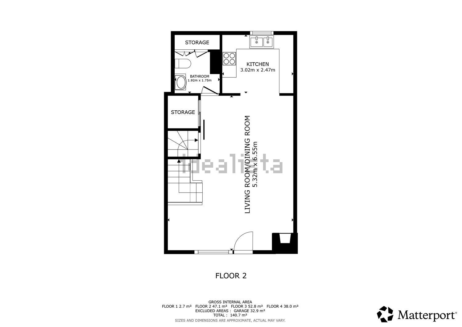 4-bedroom townhouse for sale in Engolasters, Escaldes-Engordany · 52 of 60