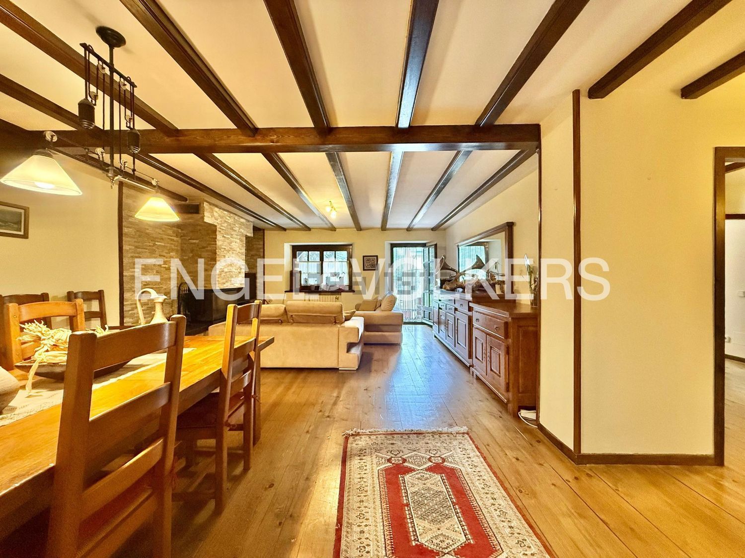 Piso de 3 habitaciones en alquiler en Vila, Encamp · 46 de 60