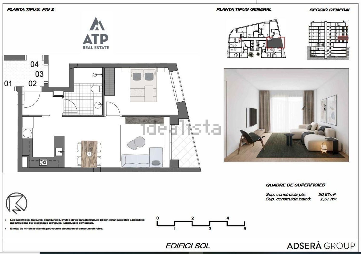 1-bedroom flat for sale in Andorra la Vella · 37 of 38