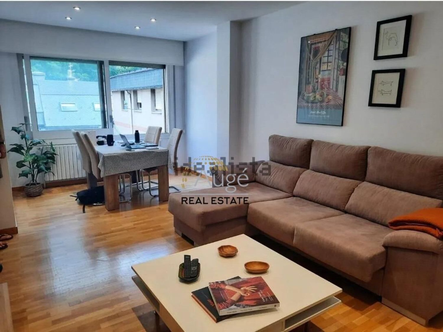 Àtic de 2 habitacions de lloguer a Andorra la Vella · 38 de 60