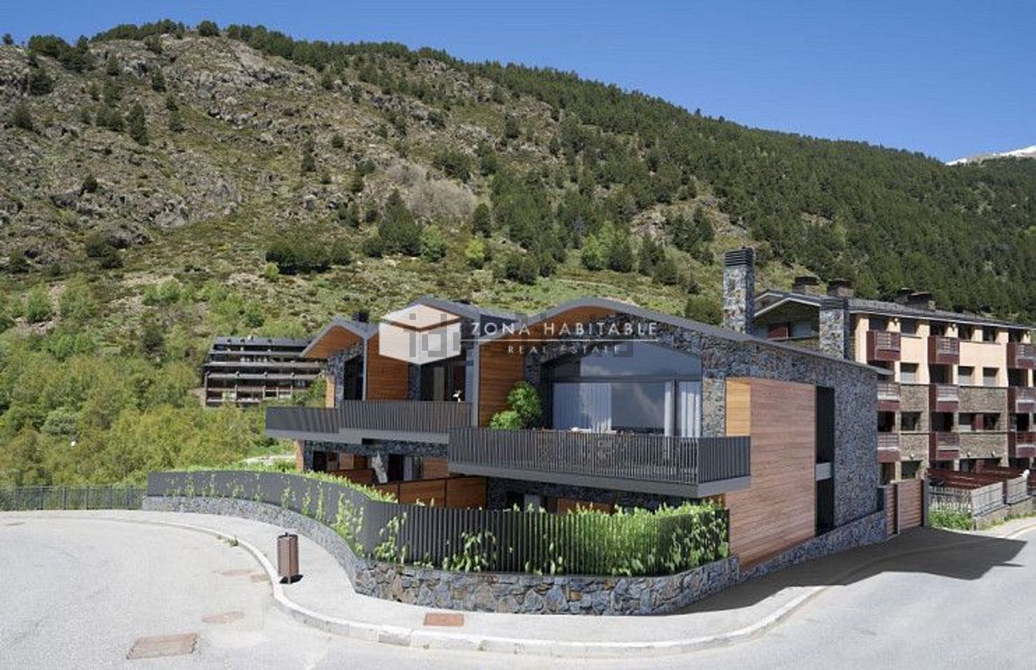 3-bedroom townhouse for sale in Soldeu, Canillo · 25 of 45