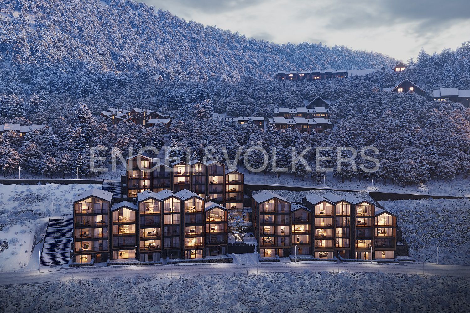 3-bedroom flat for sale in Ordino · 19 of 27
