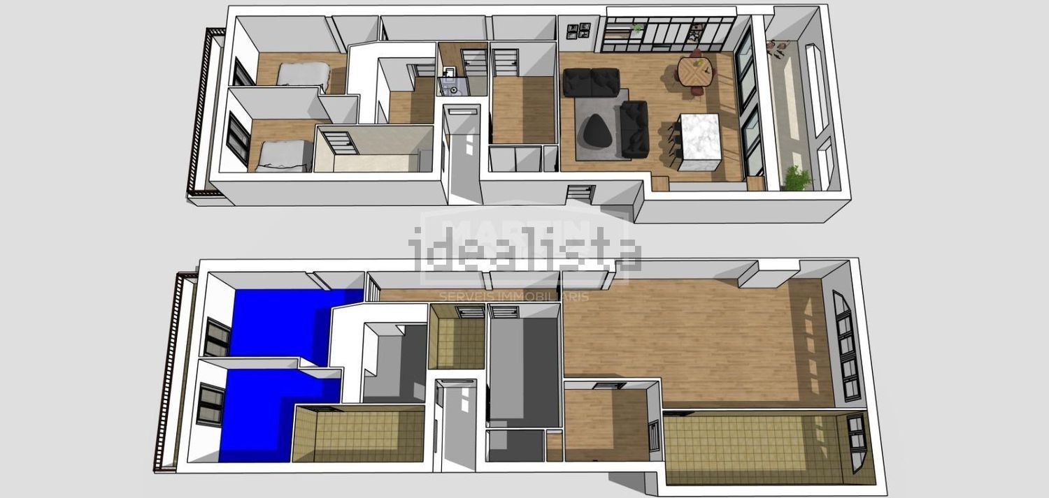 3-bedroom penthouse for sale in Andorra la Vella · 36 of 60