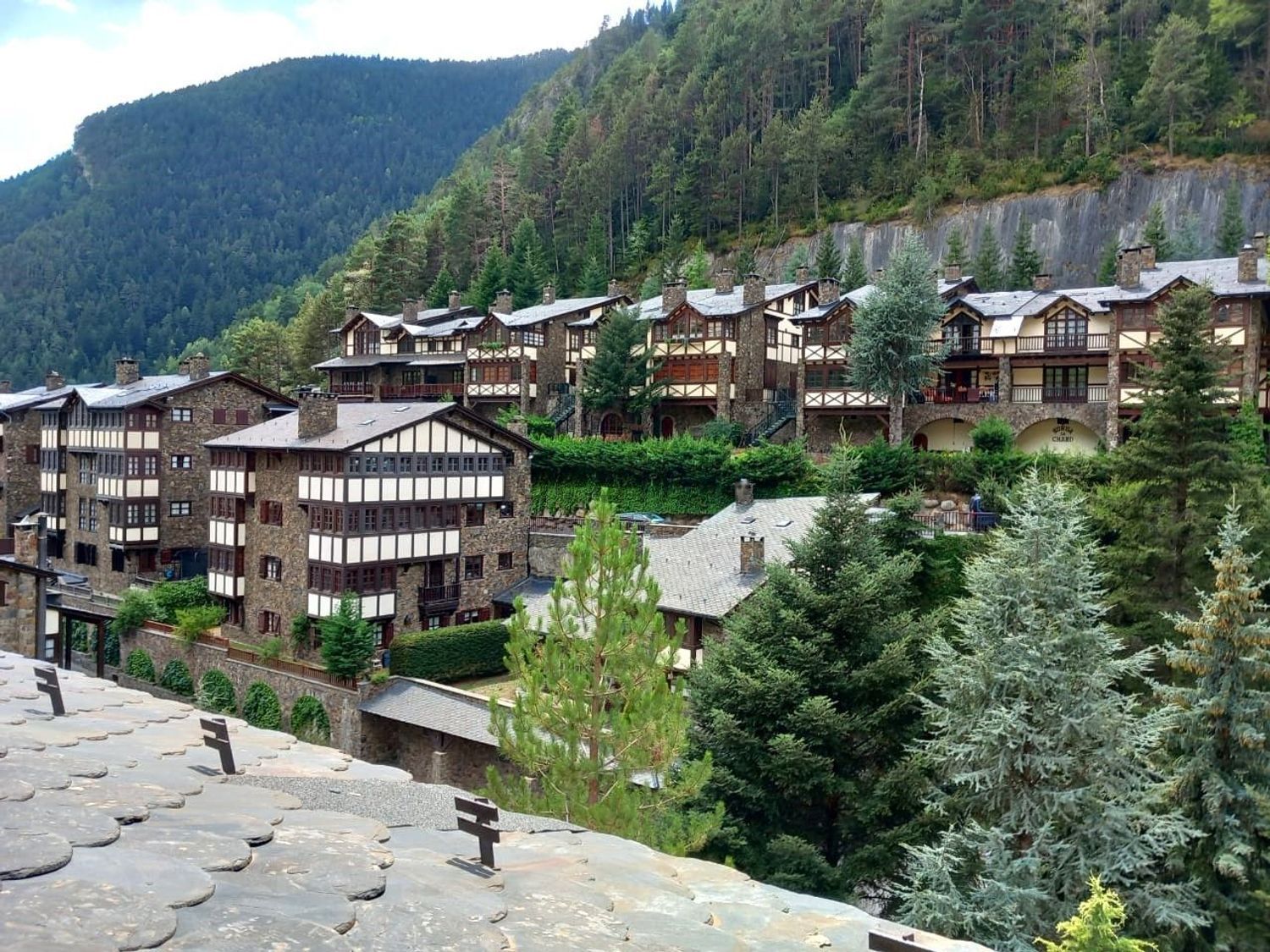 2-bedroom penthouse for sale in Arinsal, La Massana · 11 of 13